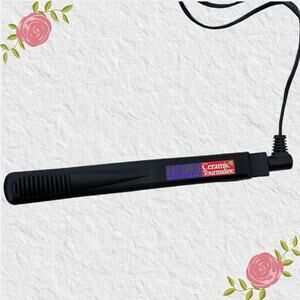 Hot Tools Professional Ceramic Tourmaline Flat Iron